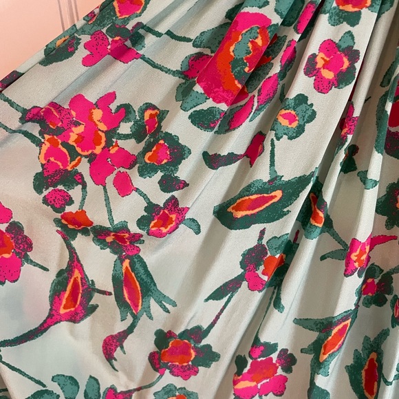 Tanya Taylor Size 2 Floral Dress - Picture 4 of 8